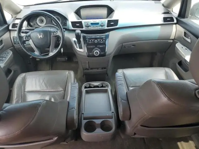 2011 HONDA ODYSSEY EXL  