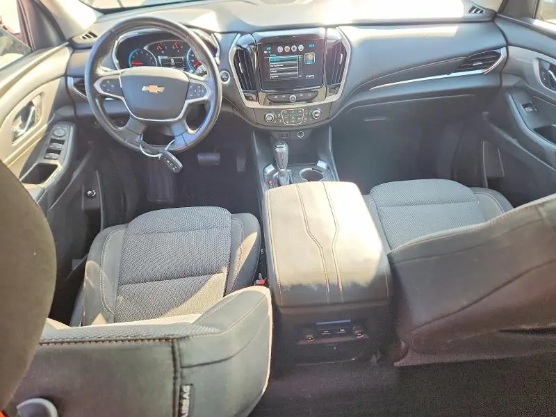 2018 CHEVROLET TRAVERSE LT  
