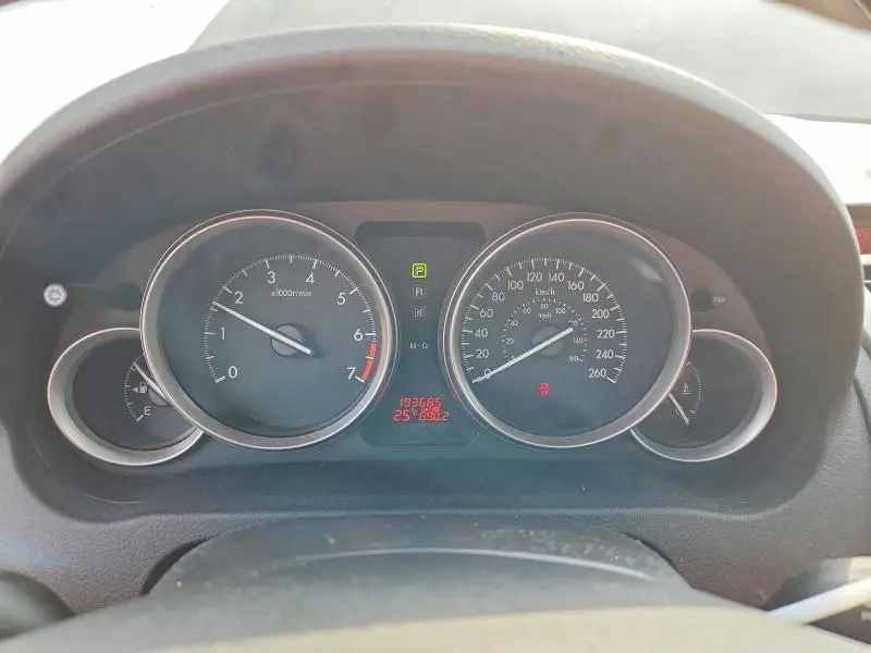 2012 MAZDA 6 I  