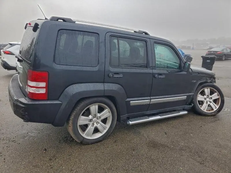 2012 JEEP LIBERTY JET  