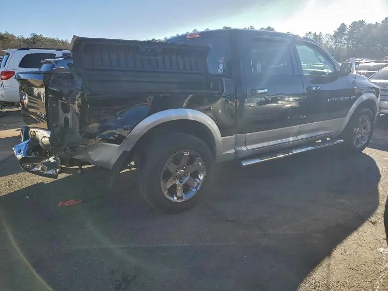 2012 DODGE RAM 1500 LARAMIE  