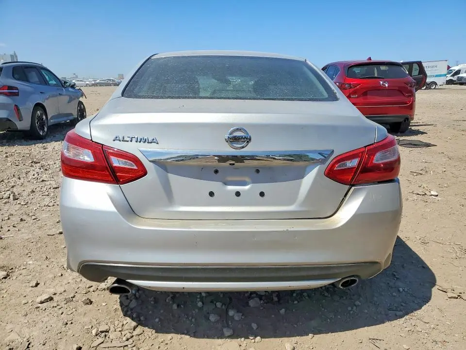 2017 NISSAN ALTIMA 2.5 S  