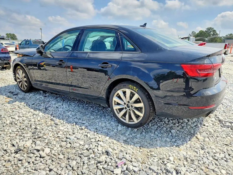 2017 AUDI A4 ULTRA PREMIUM  