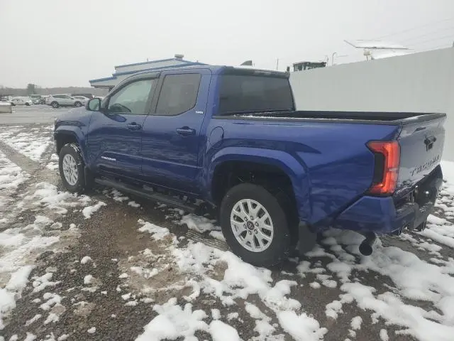 2024 TOYOTA TACOMA DOUBLE CAB  
