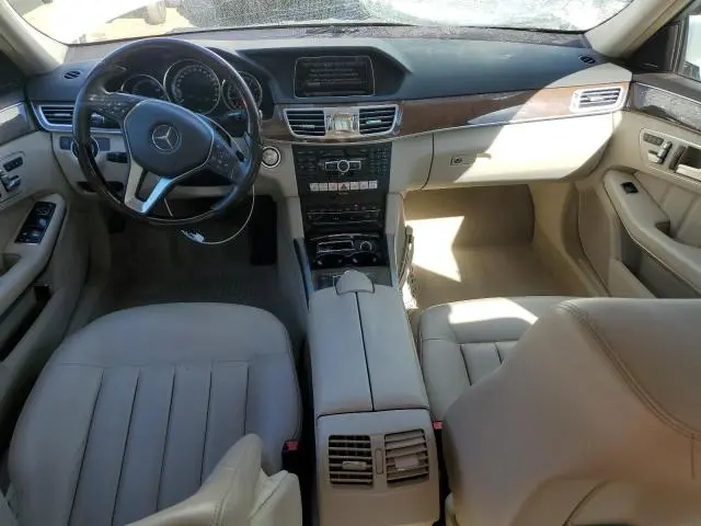 2014 MERCEDES-BENZ E 350 4MATIC  