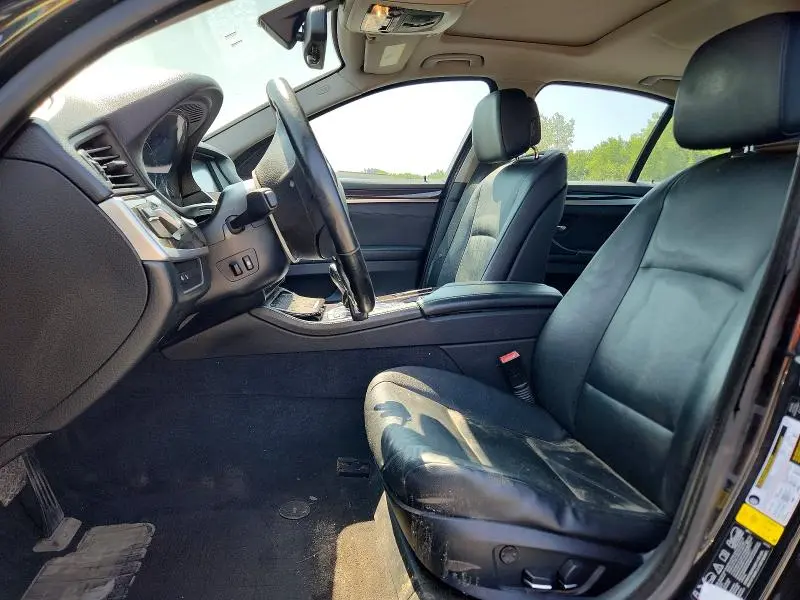 2013 BMW 528 XI  