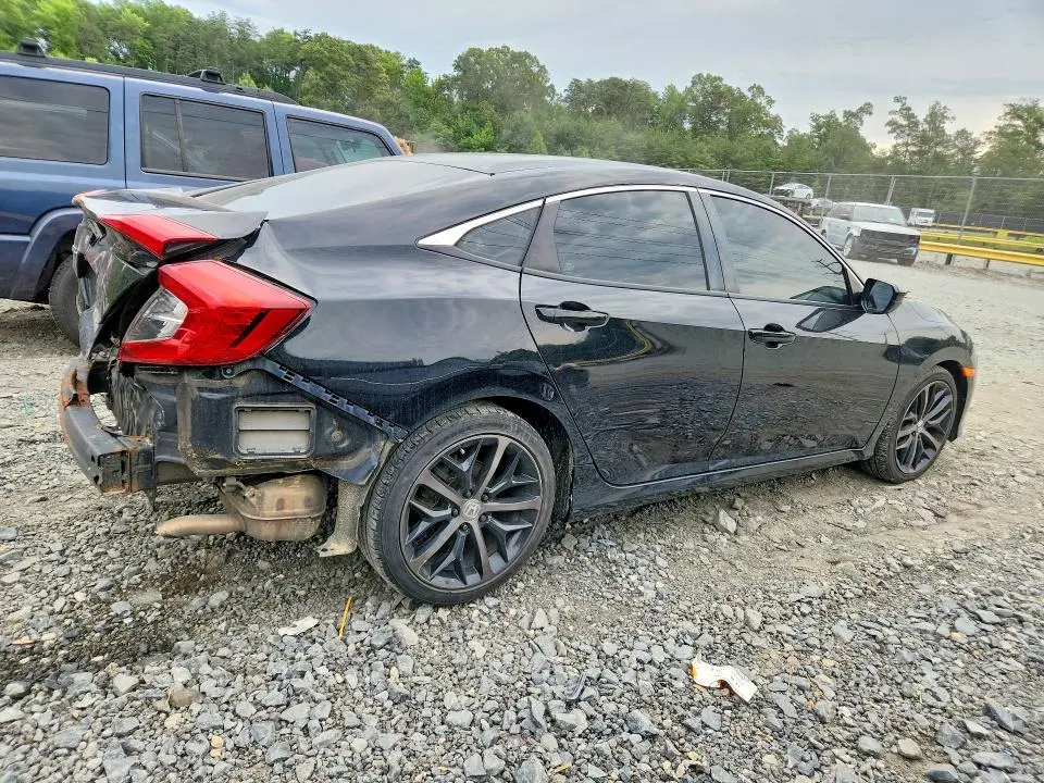 2017 HONDA CIVIC LX  