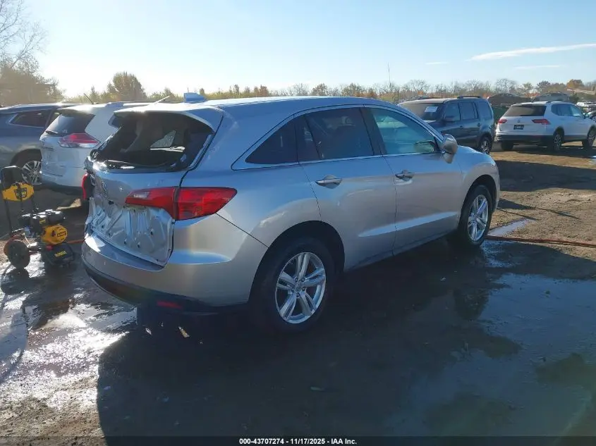 2015 ACURA RDX  