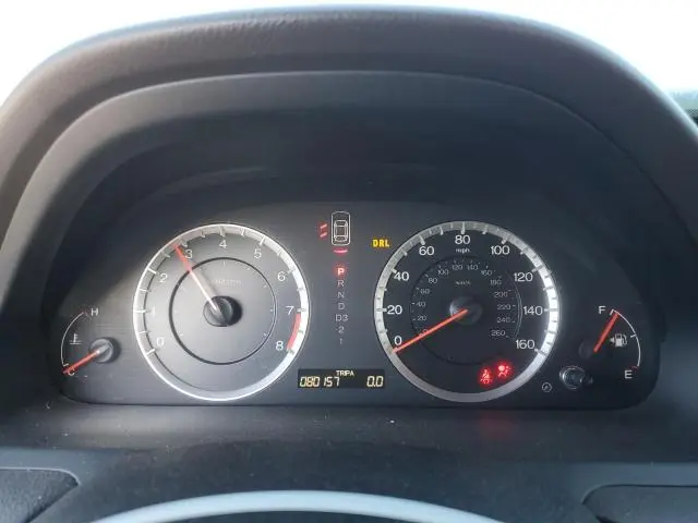 2010 HONDA ACCORD EX  