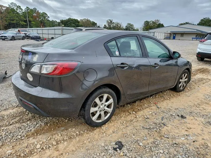 2010 MAZDA 3 I  