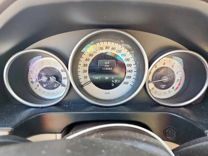 2014 MERCEDES-BENZ E 350  