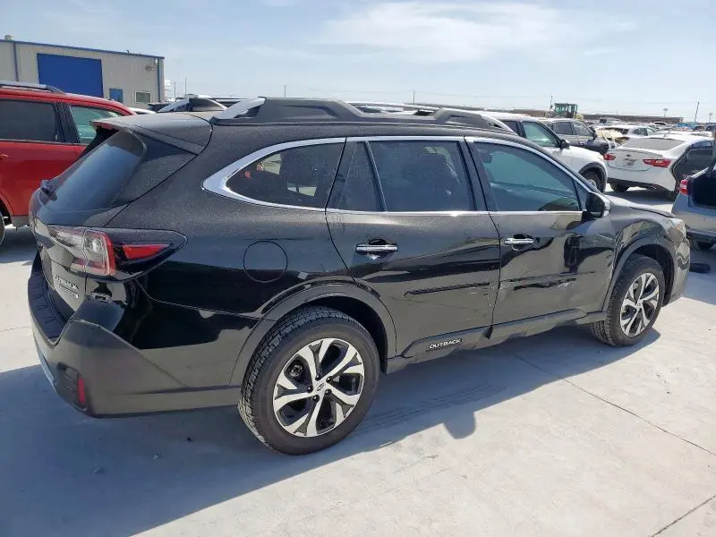 2022 SUBARU OUTBACK TOURING  