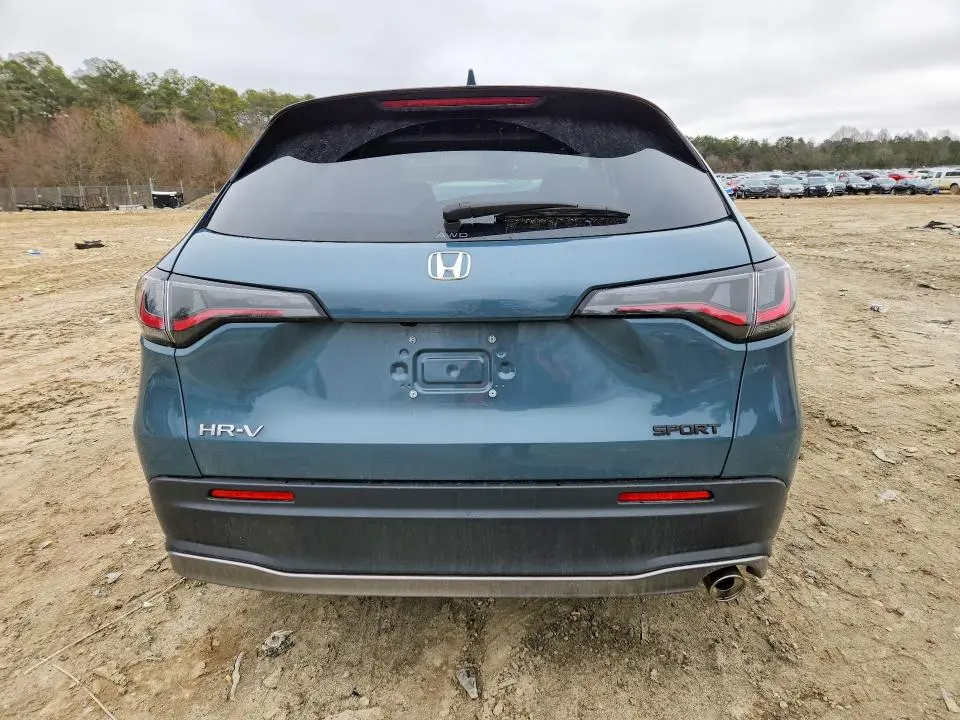2025 HONDA HR-V SPORT  