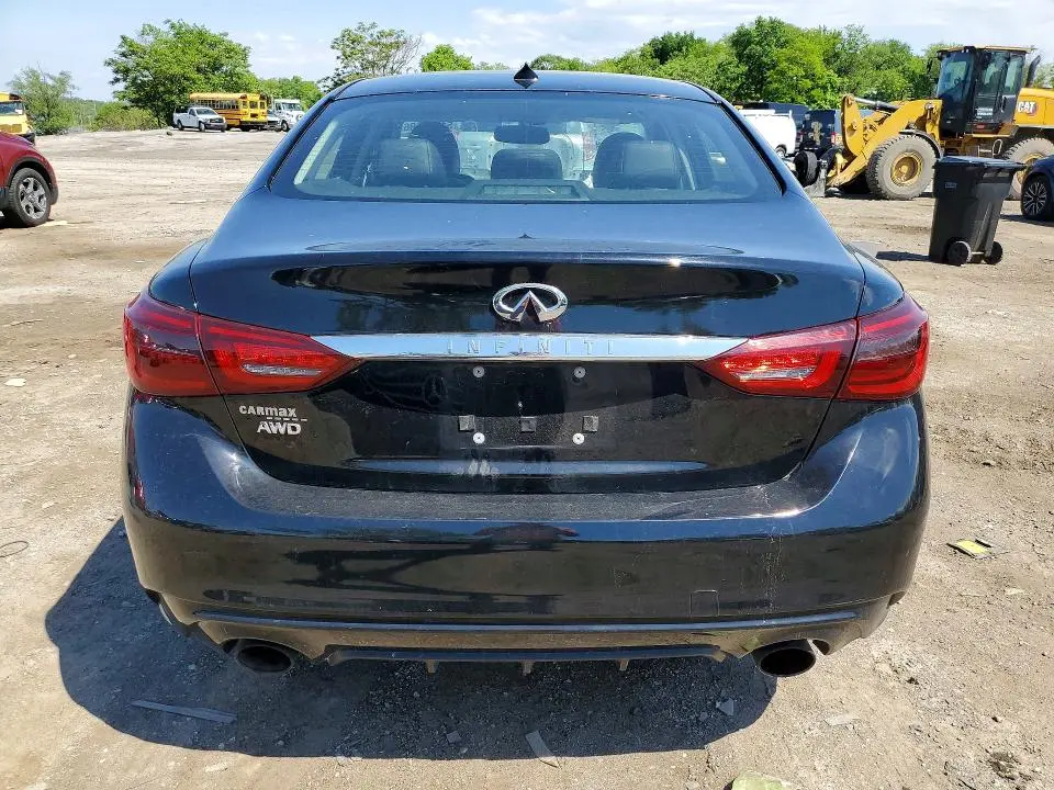 2020 INFINITI Q50   