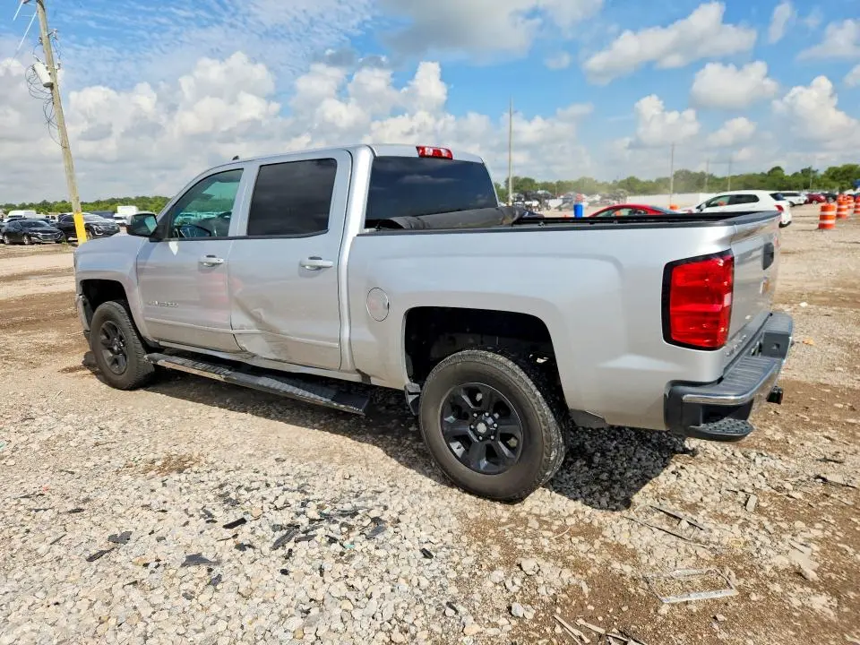 2018 CHEVROLET SILVERADO C1500 LT  