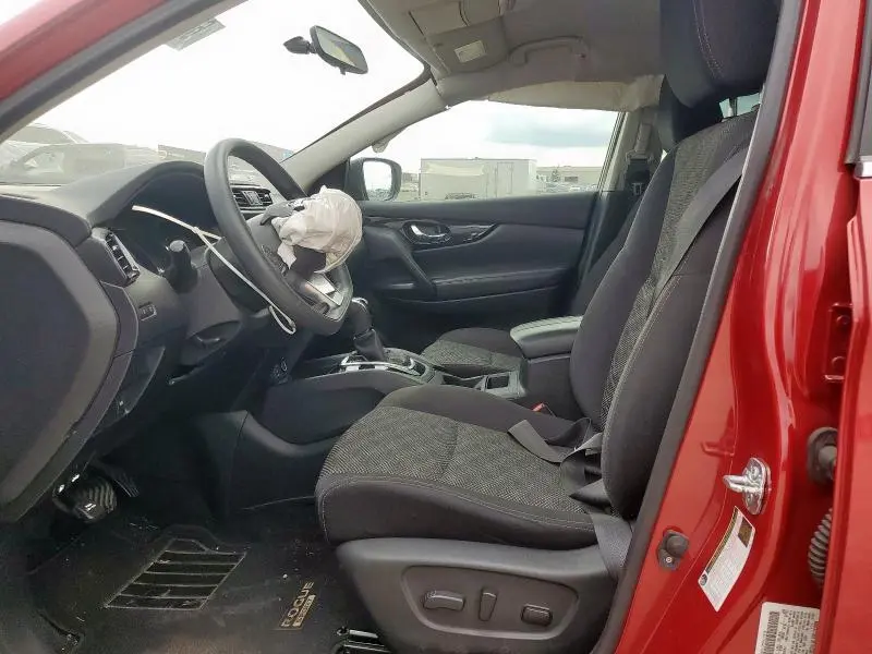 2017 NISSAN ROGUE SPORT S  
