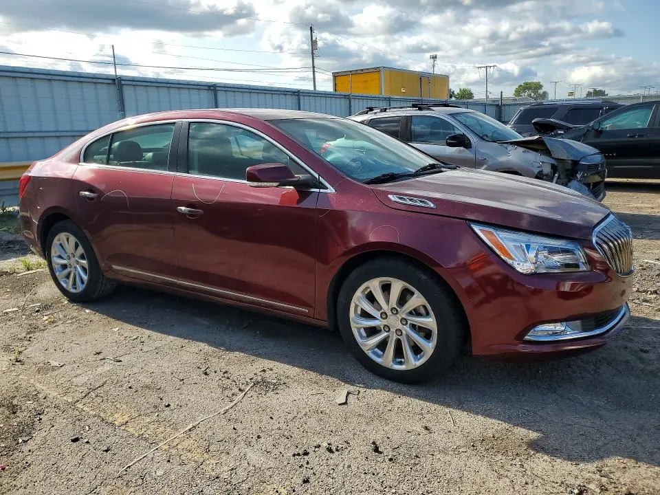 2015 BUICK LACROSSE   