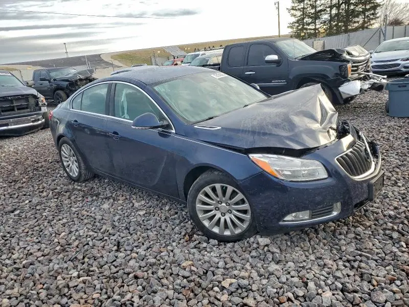 2012 BUICK REGAL   