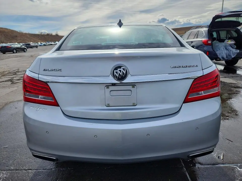 2016 BUICK LACROSSE   
