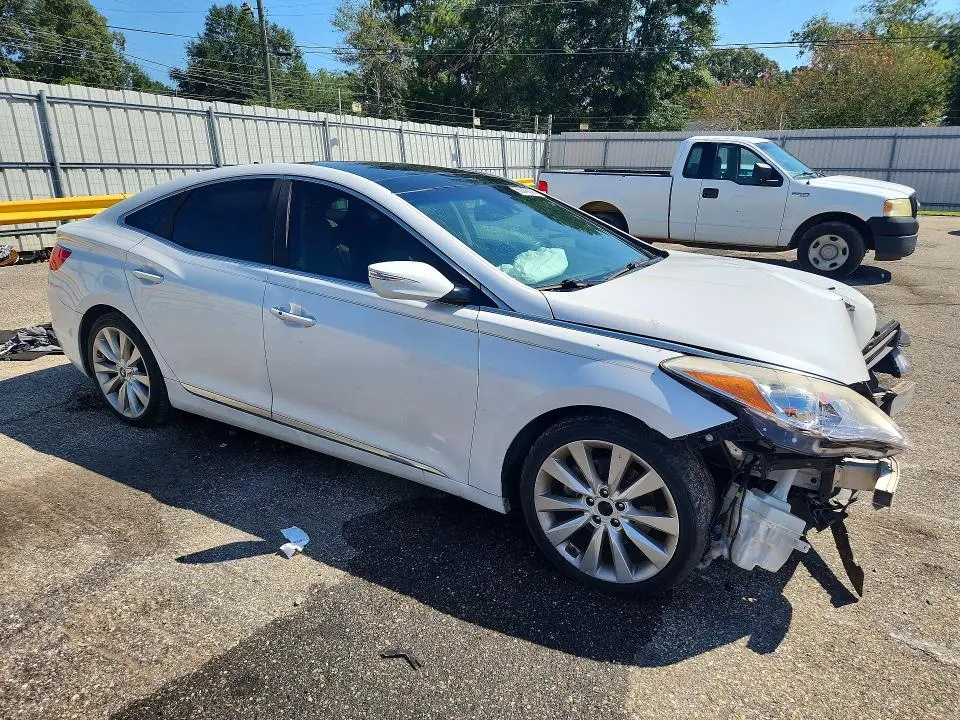2016 HYUNDAI AZERA LIMITED  