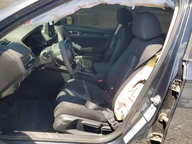 2024 HONDA CIVIC LX  
