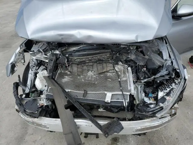 2019 HONDA ACCORD EXL