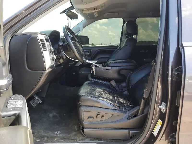 2014 CHEVROLET SILVERADO K1500 LT  