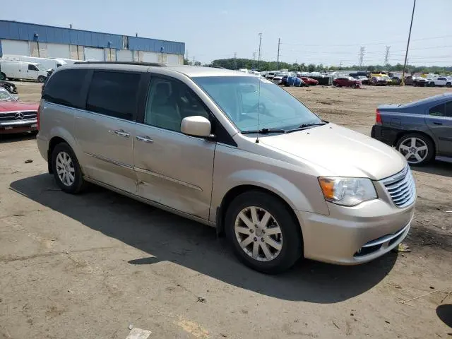 2014 CHRYSLER TOWN & COUNTRY TOURING  