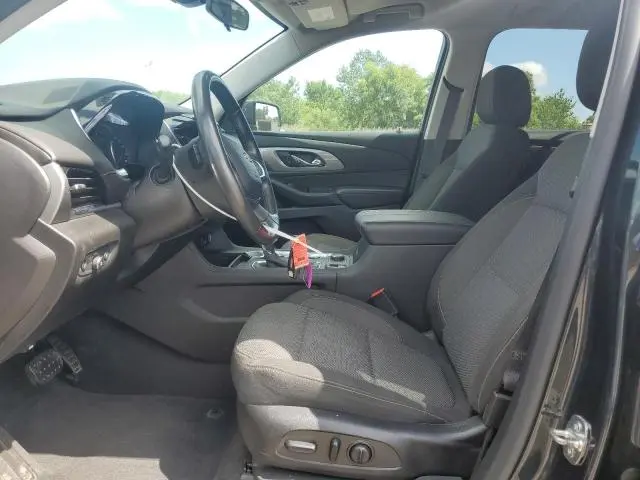 2019 CHEVROLET TRAVERSE LT  