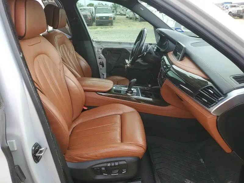 2017 BMW X5 SDRIVE35I  