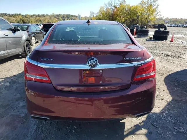 2015 BUICK LACROSSE   