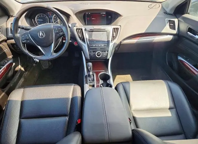 2015 ACURA TLX   