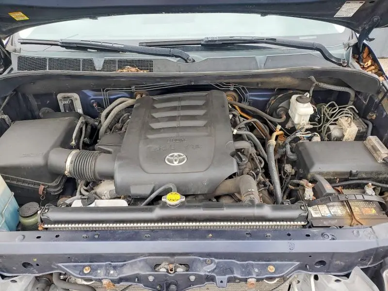 2012 TOYOTA TUNDRA DOUBLE CAB SR5  