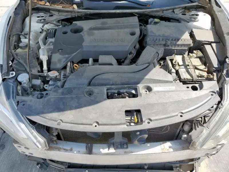 2018 NISSAN ALTIMA 2.5  