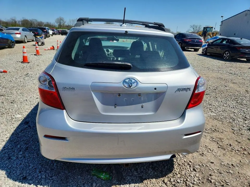 2010 TOYOTA MATRIX BASE  