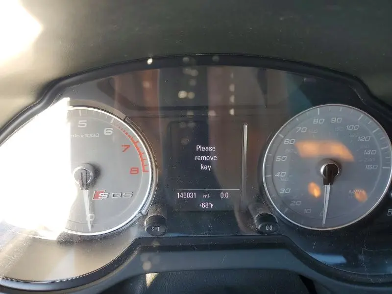 2014 AUDI SQ5 PREMIUM PLUS  