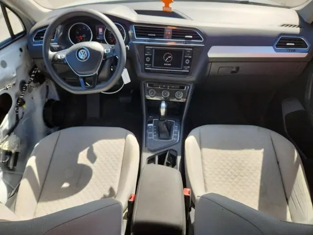 2020 VOLKSWAGEN TIGUAN S  
