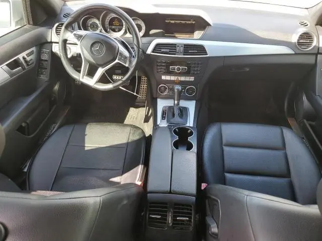 2014 MERCEDES-BENZ C 250  