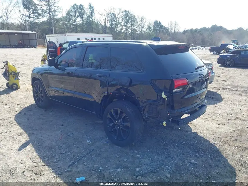 2020 JEEP GRAND CHEROKEE ALTITUDE 4X2
