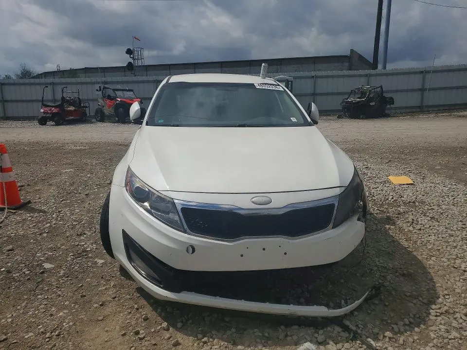 2013 KIA OPTIMA LX  