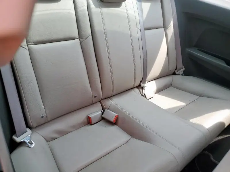 2012 HONDA CIVIC EXL  