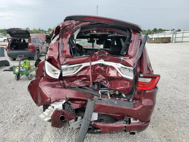 2024 DODGE DURANGO GT  