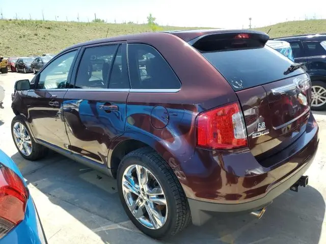 2012 FORD EDGE LIMITED  