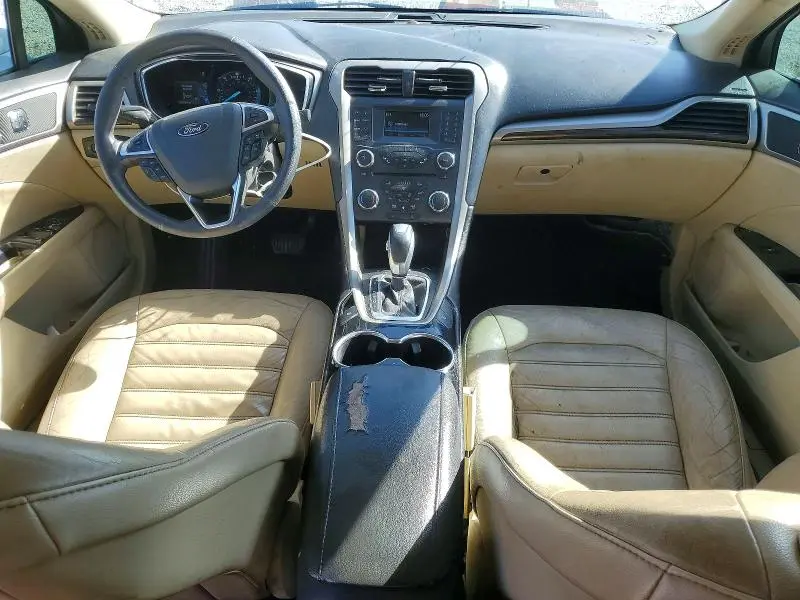 2016 FORD FUSION SE HYBRID  