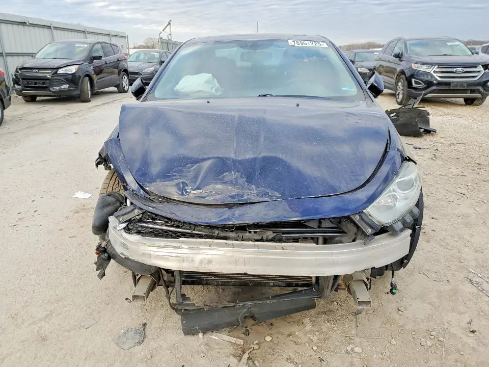 2015 DODGE DART LIMITED  