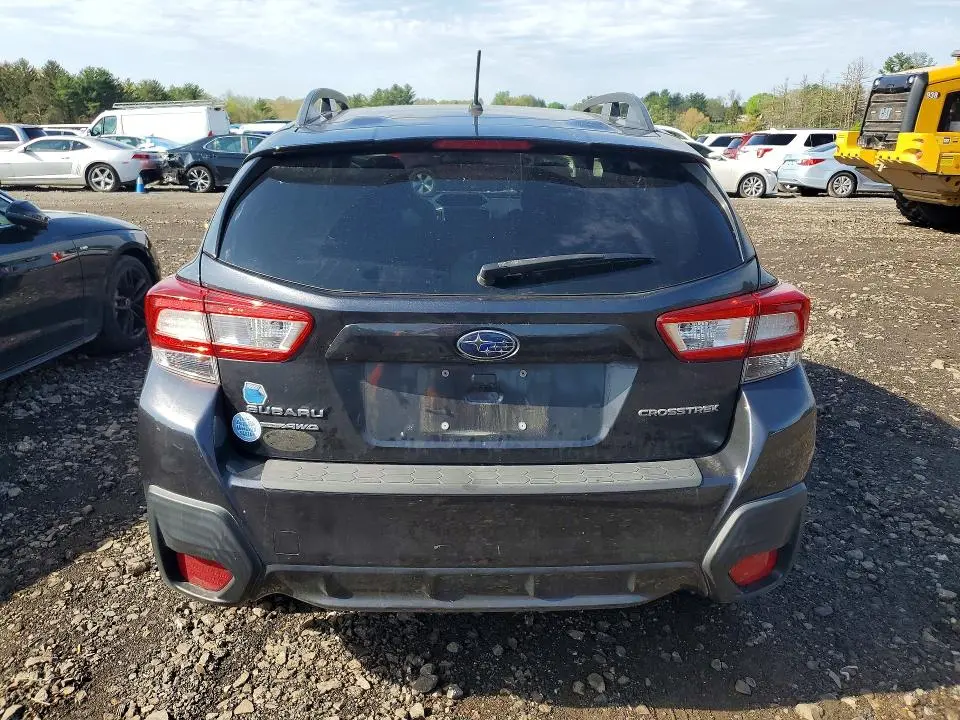 2019 SUBARU CROSSTREK   