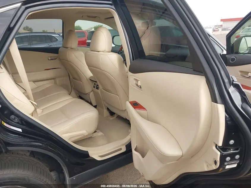 2011 LEXUS RX 350  