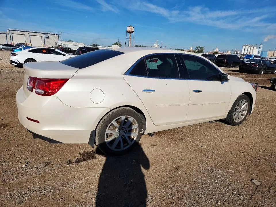 2013 CHEVROLET MALIBU 2LT  