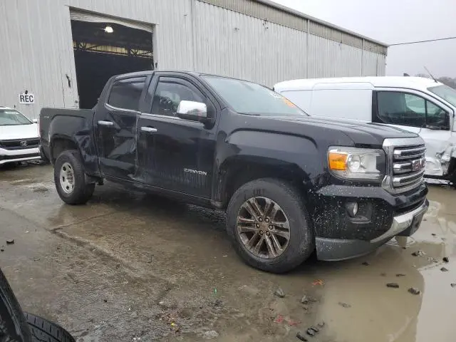 2016 GMC CANYON SLT  