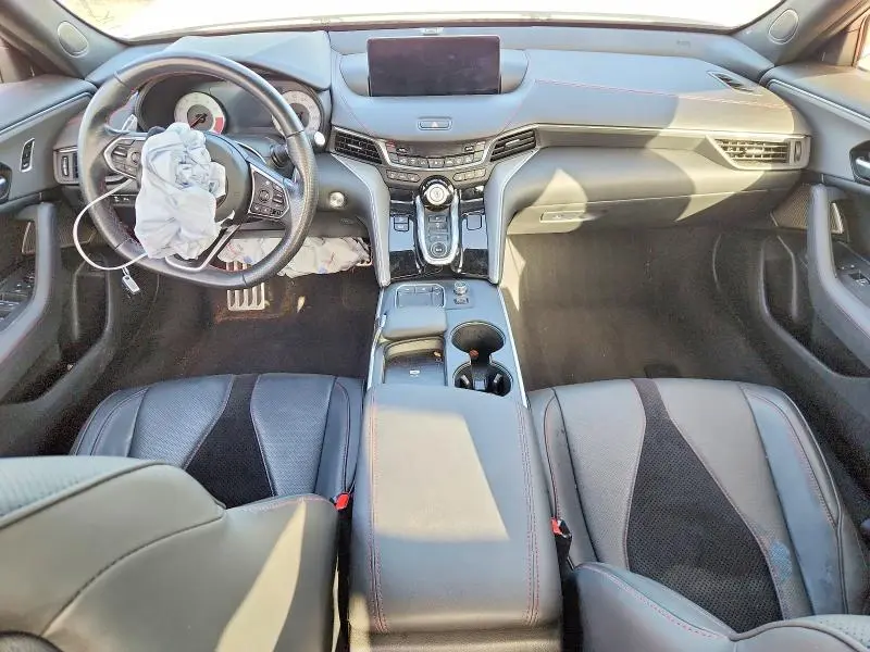 2021 ACURA TLX TECH A  